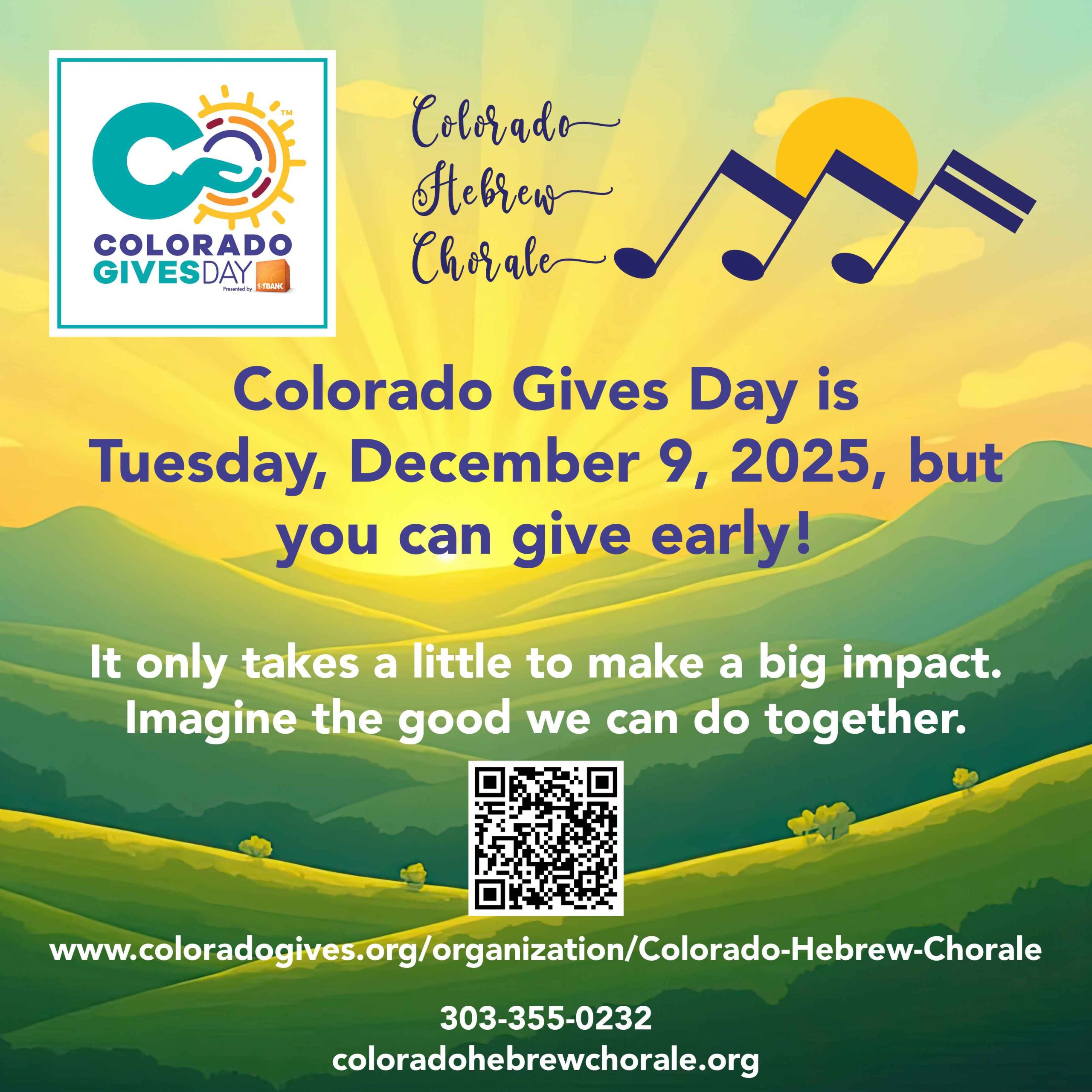 Colorado Gives Day